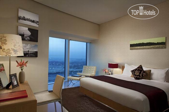 Hotelier's photos Ascott Park Place Dubai 5*