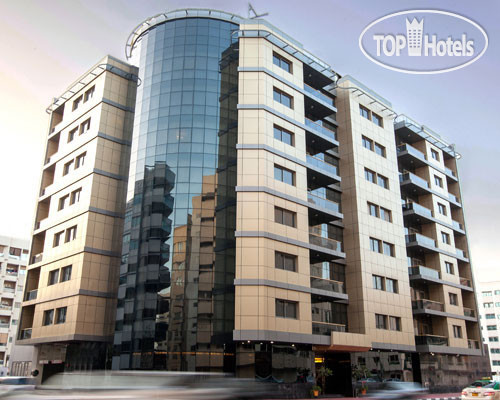 Hotelier's photos Xclusive Maples Hotel Apartment 4*