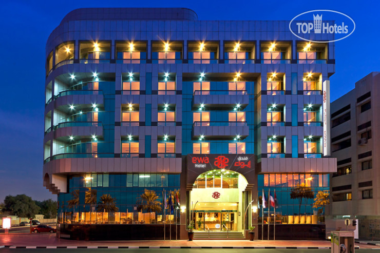 Hotel photo Ewa 3*