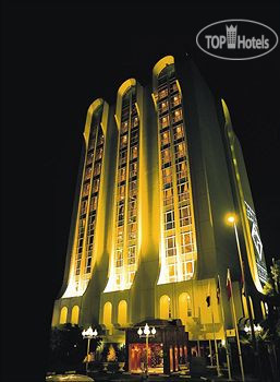 Hotel photo Al Khaleej Plaza Hotel 4*