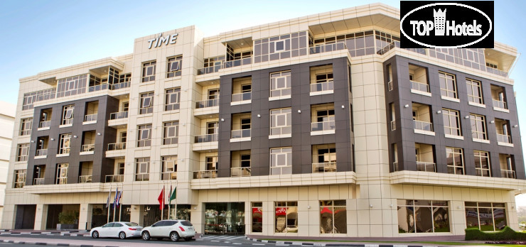 Hotelier's photos TIME Grand Plaza Hotel 4*