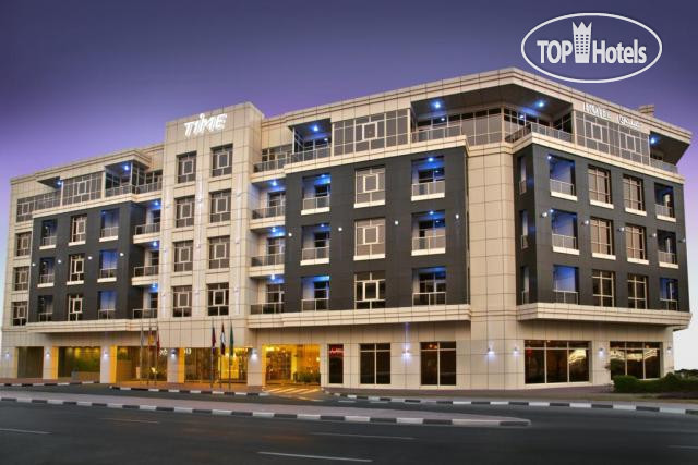 New photos from tourists TIME Grand Plaza Hotel 4*