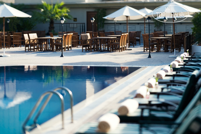 New photos from tourists Movenpick Hotel & Apartments Bur Dubai 5*