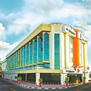 Al Khoory Executive Hotel, Al Wasl 3*