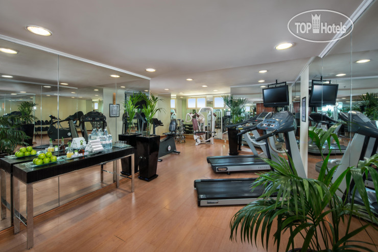 Hotel photo Savoy Central Hotel Apartaments 4*