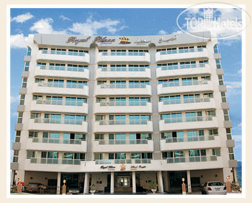 New photos from tourists Royal Plaza 4*