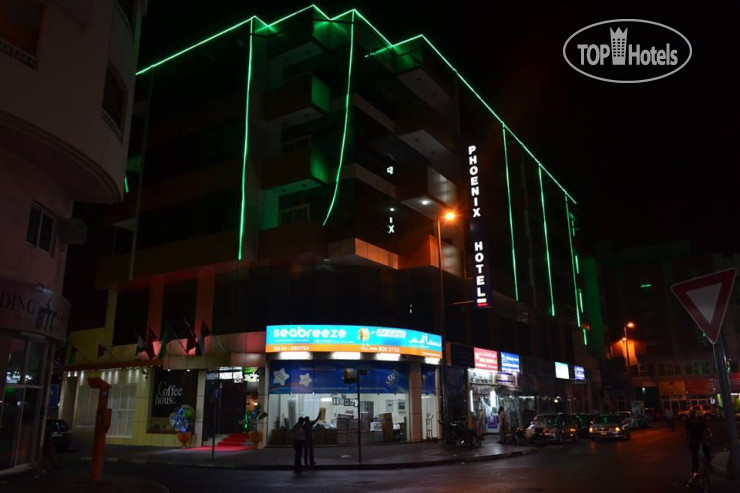 Hotelier's photos Phoenix Hotel Dubai 3*