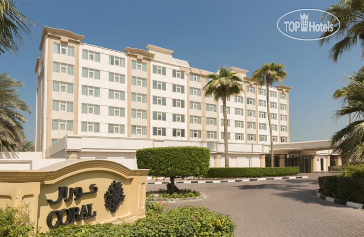 Фото Coral Beach Resort Sharjah
