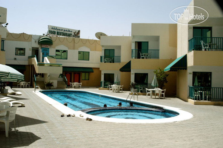 Hotelier's photos Summer land 2*
