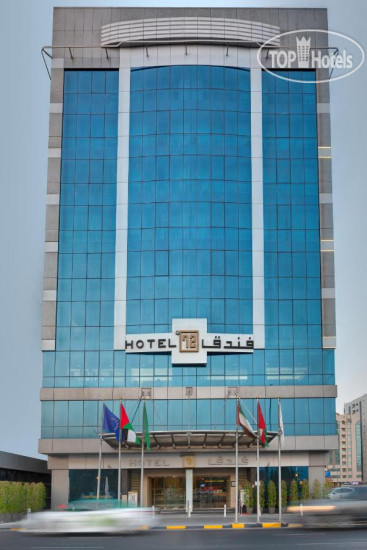 Фото 72 Hotel Sharjah