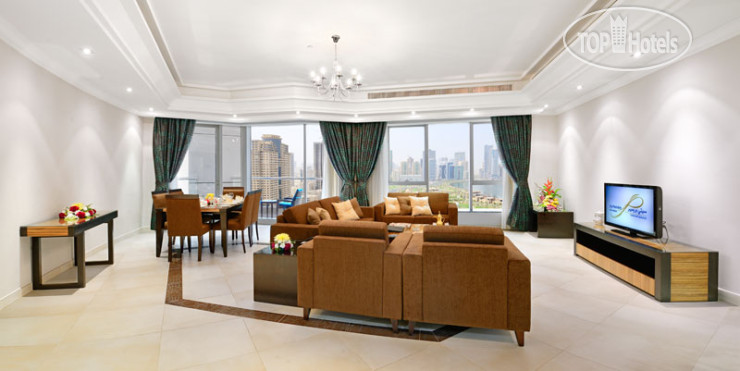 Hotelier's photos Al Majaz Premiere Deluxe Hotel Apartments