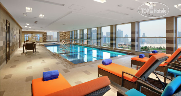 Hotel photo Al Majaz Premiere Deluxe Hotel Apartments 