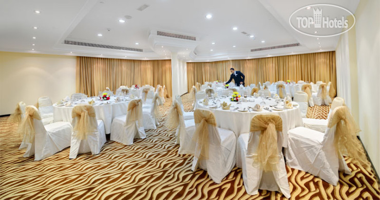 Hotel photo Al Majaz Premiere Deluxe Hotel Apartments 