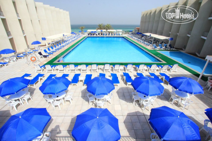 New photos from tourists Beach Hotel Sharjah 3*
