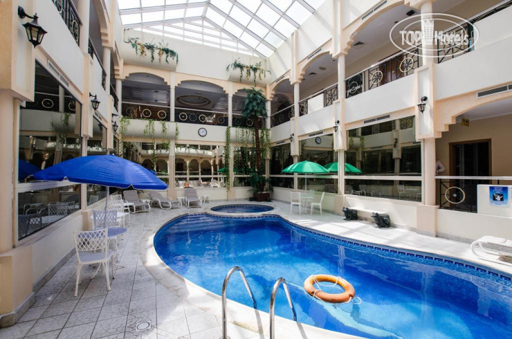 Новые добавленные фото туристов Al Seef Hotel 3*