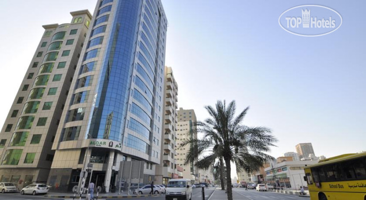 Hotel photo Aldar Hotel 3*