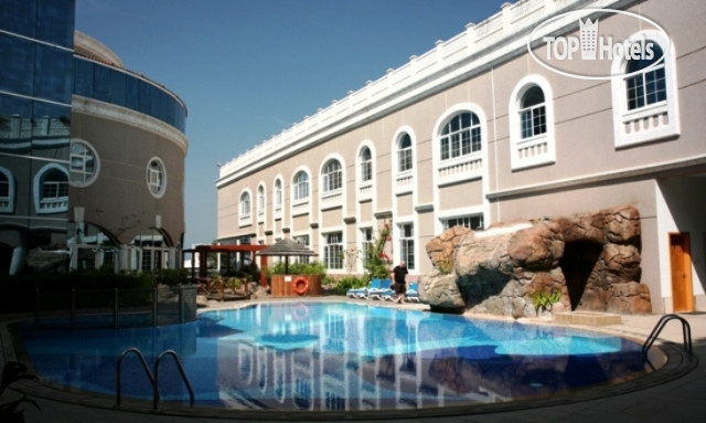 New photos from tourists Sharjah Premiere Hotel & Resorts 3*