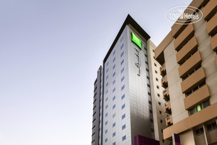Hotelier's photos Ibis Styles Sharjah 3*