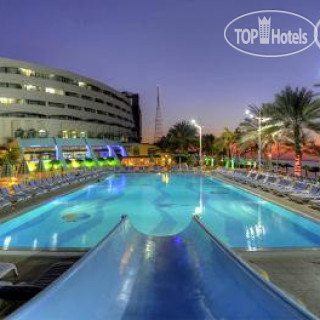 Occidental Sharjah Grand 4*