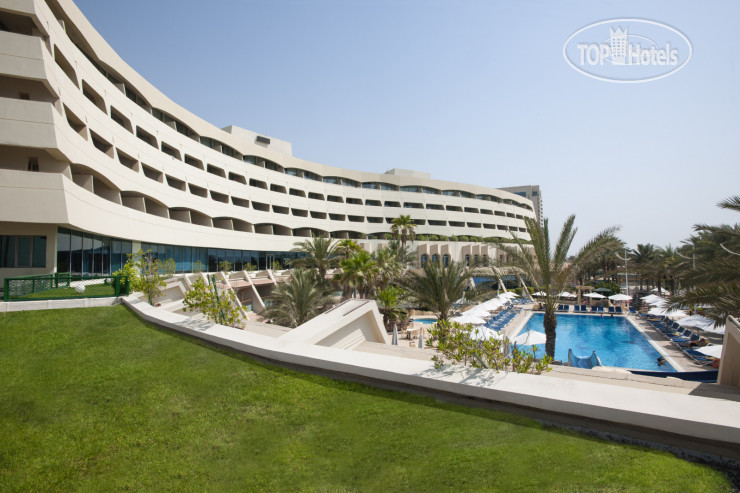 Hotel photo Occidental Sharjah Grand 4*