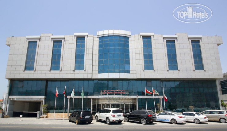 Hotelier's photos Al Bustan Hotel 4*