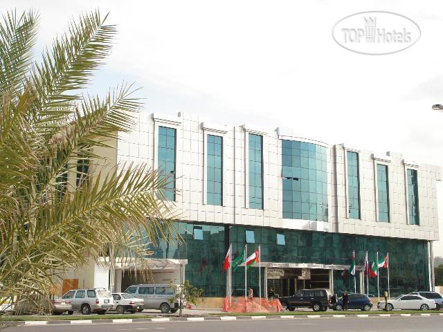 New photos from tourists Al Bustan Hotel 4*