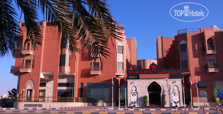 Hotel photo Red Castle Hotel 4*