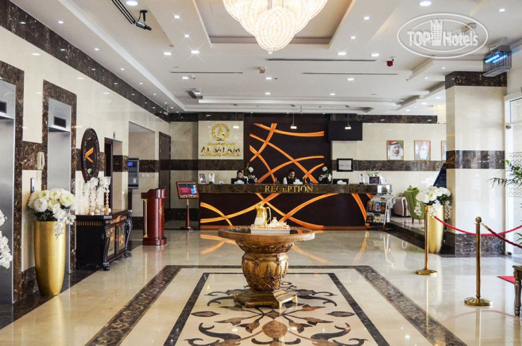 New photos from tourists Al Salam Grand Hotel-Sharjah 4*