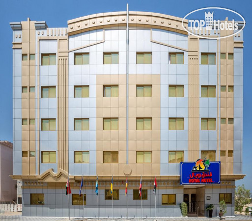 Hotelier's photos Royal Hotel 3*