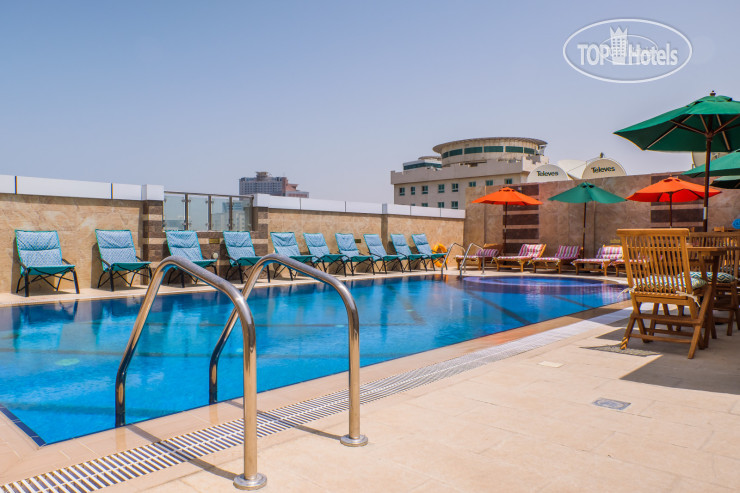 New photos from tourists Crystal Plaza Al Majaz Hotel 4*