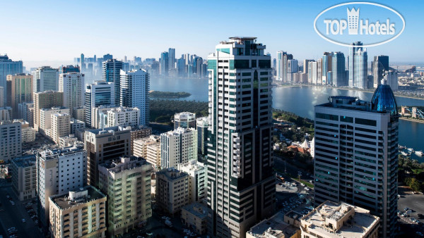 Hotel photo Four Points by Sheraton Sharjah 5*