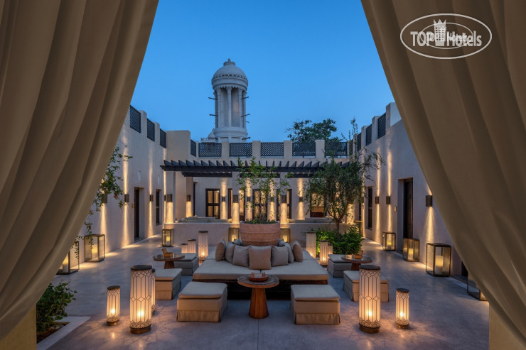 Hotelier's photos The Chedi Al Bait, Sharjah 5*