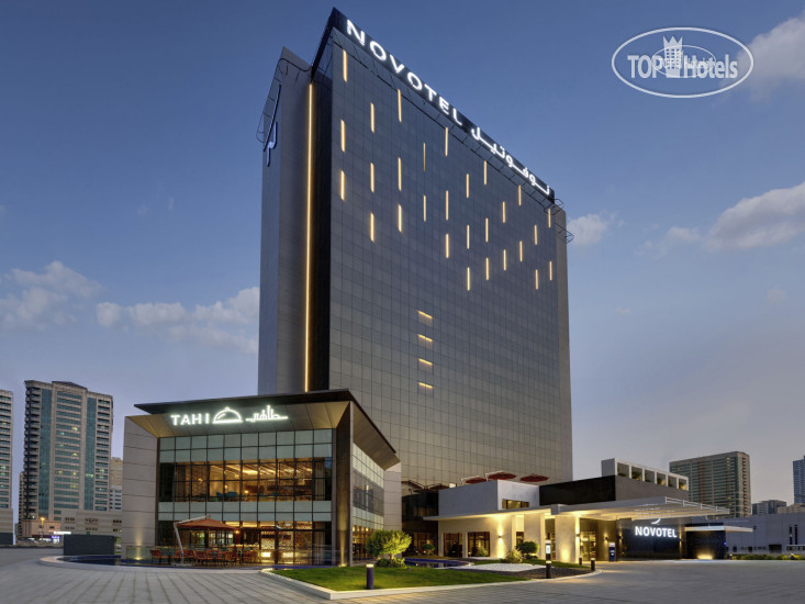 Hotel photo Novotel Sharjah Expo Centre 4*