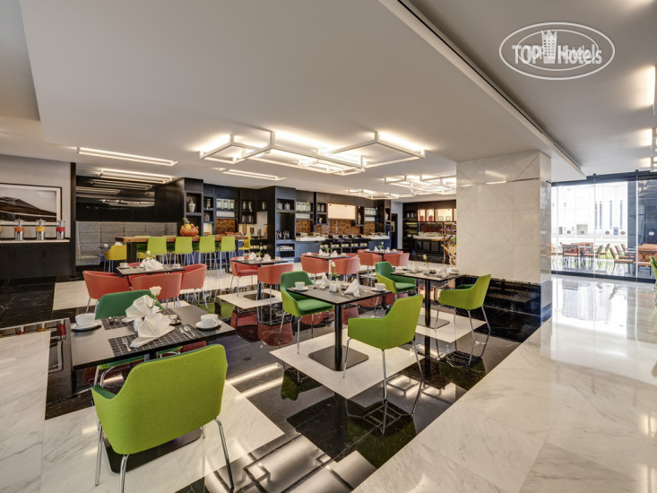 New photos from tourists Novotel Sharjah Expo Centre 4*