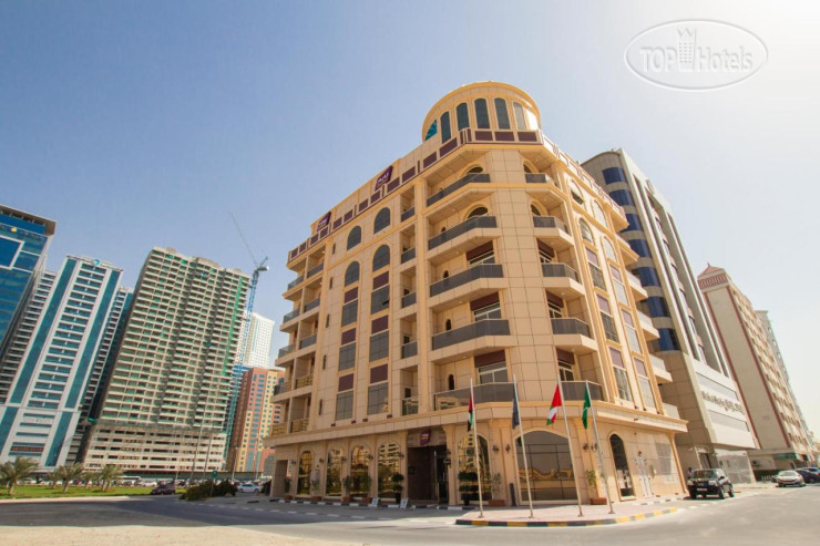 New photos from tourists TIME Express Hotel Al Khan 3*