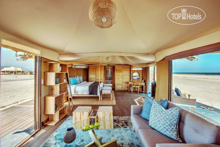 Hotel photo Mysk Kingfisher Retreat 5*