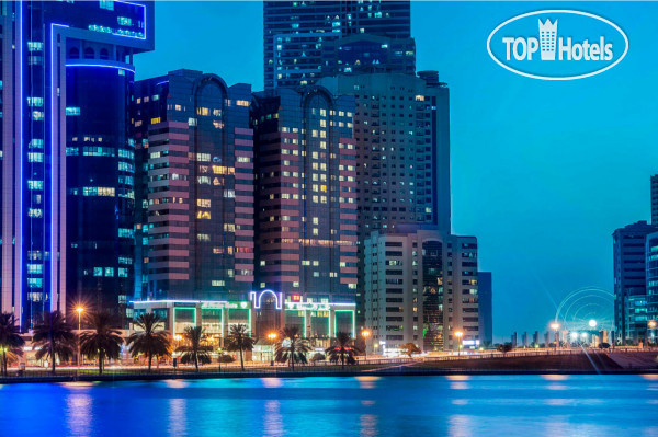 New photos from tourists Golden Tulip Sharjah 4*