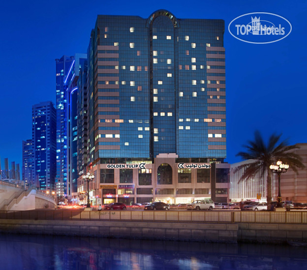 Photos Golden Tulip Sharjah