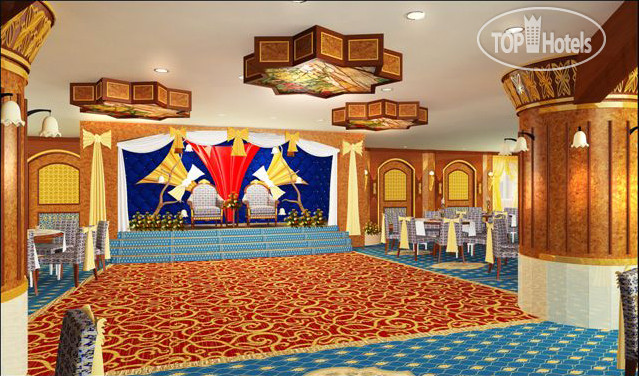 Новые добавленные фото туристов Al Bustan Tower Hotel Suites 3*