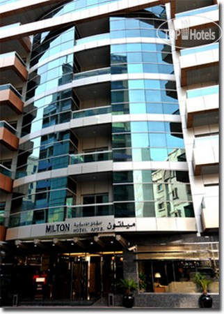 Hotel photo Milton Hotel Apartment 3*
