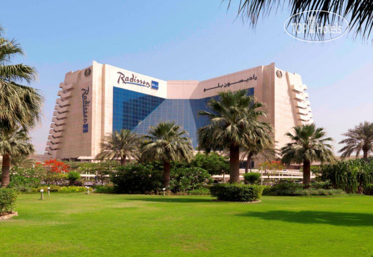 Фото Radisson Blu Resort Sharjah