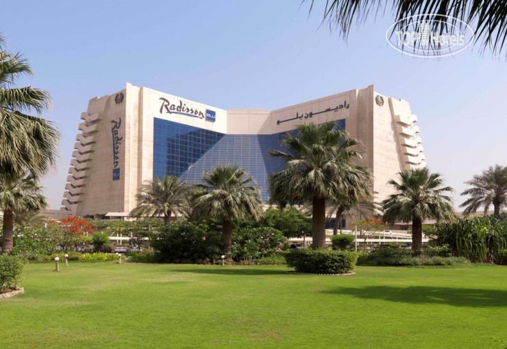 Hotelier's photos Radisson Blu Resort Sharjah 5*