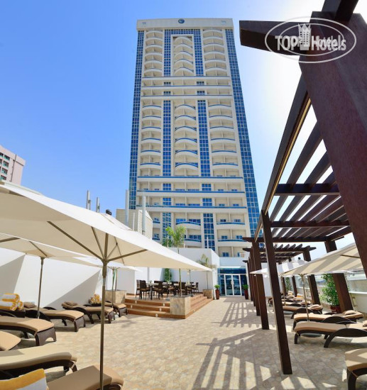 Photos Golden Sands Hotel & Suites Sharjah
