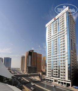Hotelier's photos Golden Sands Hotel & Suites Sharjah 4*