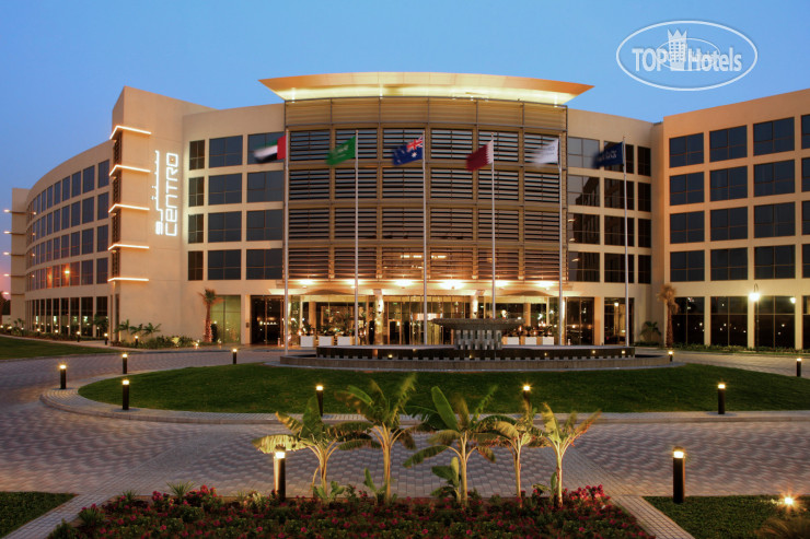 Hotelier's photos Centro Sharjah 4*