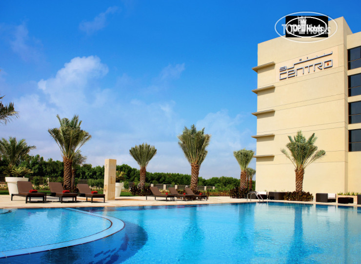 New photos from tourists Centro Sharjah 4*