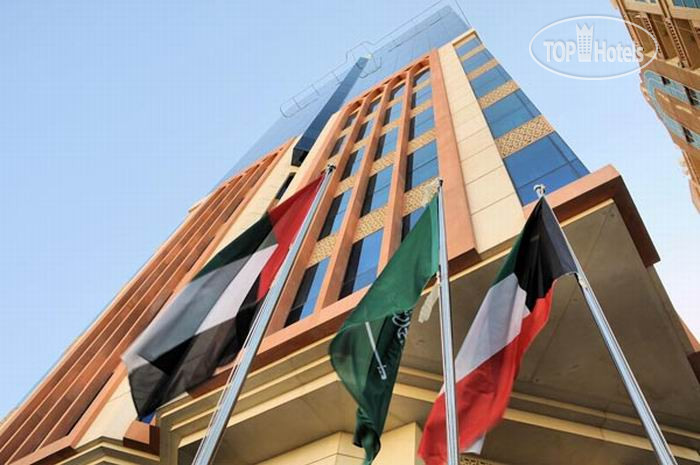 Фотографии отеля  Al Hamra 4*