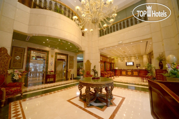 New photos from tourists Nejoum Al Emarat 3*