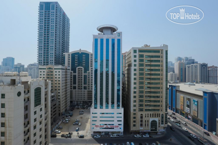 Фото Royal Grand Suite Hotel