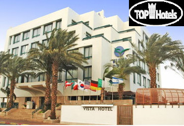 Фото Brown Eilat Hotel (ex.Vista Eilat Hotel)